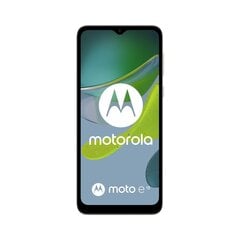 Motorola Moto E13 2/64ГБ Creamy White PAXT0025SE цена и информация | Мобильные телефоны | kaup24.ee