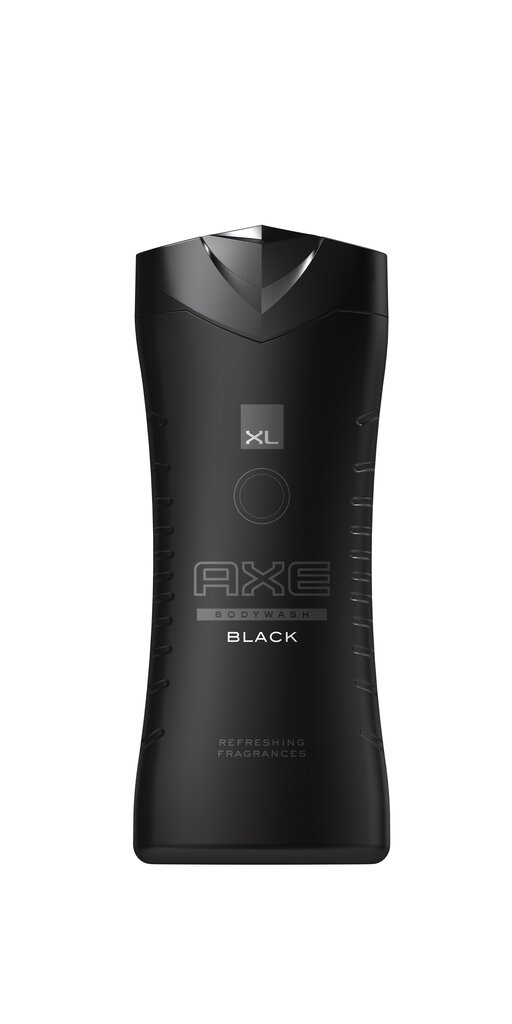 Dušigeel Axe Black Fresh Charge meestele 400 ml hind ja info | Dušigeelid, õlid | kaup24.ee