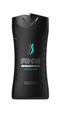 Dušigeel Axe Apollo Galaxy Fresh meestele 250 ml hind ja info | Dušigeelid, õlid | kaup24.ee