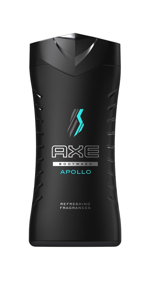 Dušigeel Axe Apollo Galaxy Fresh meestele 250 ml цена и информация | Dušigeelid, õlid | kaup24.ee