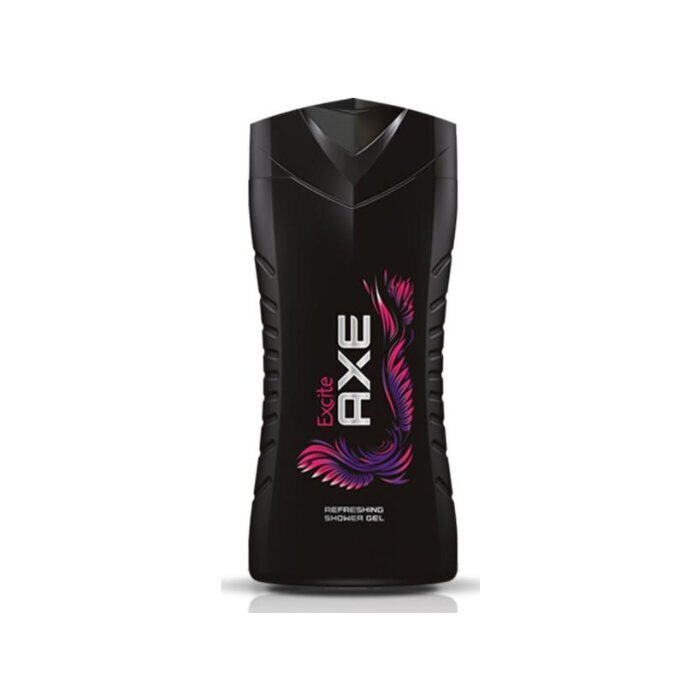 Dušigeel Axe Excite Intense Attraction meestele 400 ml цена и информация | Dušigeelid, õlid | kaup24.ee