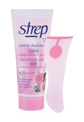 Крем для удаления волос Opilca Strep Hair Removal Cream Camellia Body Oil And Vitamin E, 100 мл цена и информация | Средства для депиляции | kaup24.ee