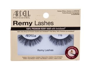 Накладные ресницы Ardell Professional Remy Lashes 775, черные цена и информация | Накладные ресницы, керлеры | kaup24.ee