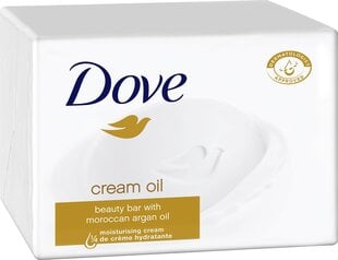 Seep Dove Cream Oil Beauty Cream Maroko Argan Oil 100 g цена и информация | Мыло | kaup24.ee