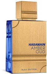 Parfüümvesi Al Haramain Amber Oud Bleu Edition, 100 ml цена и информация | Женские духи | kaup24.ee