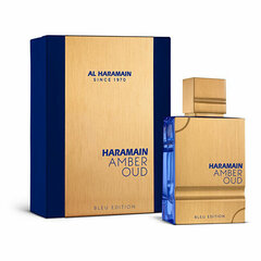 Parfüümvesi Al Haramain Amber Oud Bleu Edition, 100 ml цена и информация | Женские духи | kaup24.ee