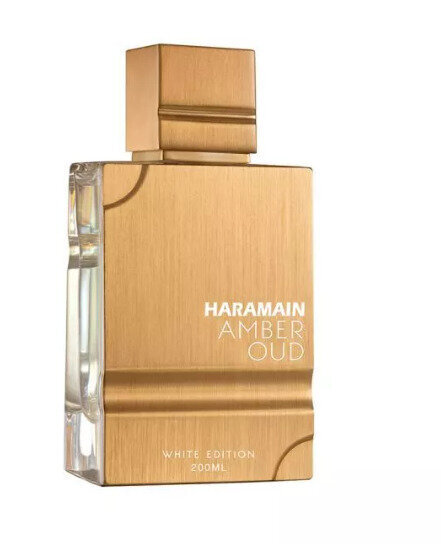 Parfüümvesi Al Haramain Amber Oud White Edition, 200 ml цена и информация | Naiste parfüümid | kaup24.ee