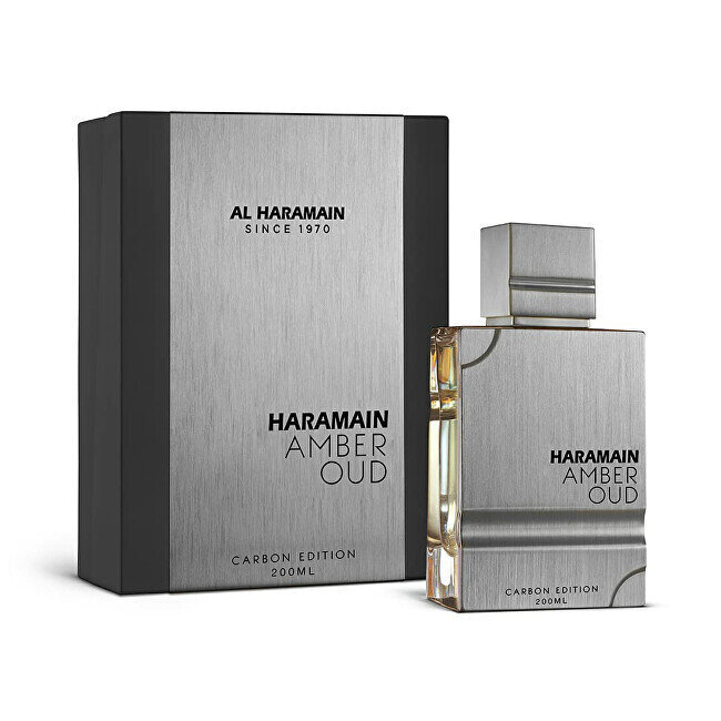 Parfüümvesi Al Haramain Amber Oud Carbon Edition, 200 ml hind ja info | Naiste parfüümid | kaup24.ee