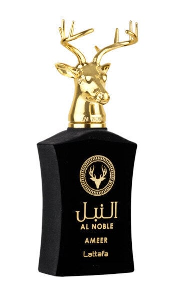 Parfüümvesi Lattafa Perfumes Al Noble Ameer, 100 ml цена и информация | Meeste parfüümid | kaup24.ee