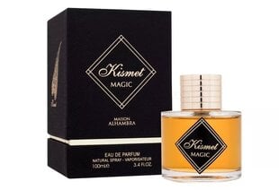 Parfüümvesi Maison Alhambra Kismet Magic, 100 ml hind ja info | Naiste parfüümid | kaup24.ee