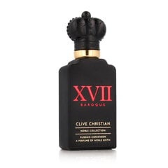 Meeste Parfüüm Clive Christian EDP XVII Baroque Russian Coriander (50 ml) hind ja info | Meeste parfüümid | kaup24.ee