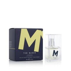 Мужская парфюмерия Ted Baker EDT M, 30 мл цена и информация | Мужские духи | kaup24.ee