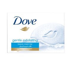 Мыло Dove Gentle Exfoliating, 100 г цена и информация | Мыло | kaup24.ee