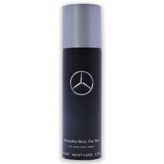 Kehasprei Mercedes Benz Mercedes-Benz (200 ml) hind ja info | Lõhnastatud kosmeetika meestele | kaup24.ee