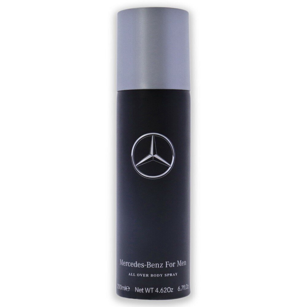 Kehasprei Mercedes Benz Mercedes-Benz (200 ml) цена и информация | Lõhnastatud kosmeetika meestele | kaup24.ee