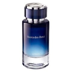 Meeste Parfüüm Mercedes Benz EDP Ultimate (120 ml) hind ja info | Meeste parfüümid | kaup24.ee