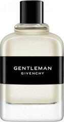 Givenchy New Gentleman Eau De Toilette Spray 60ml hind ja info | Meeste parfüümid | kaup24.ee