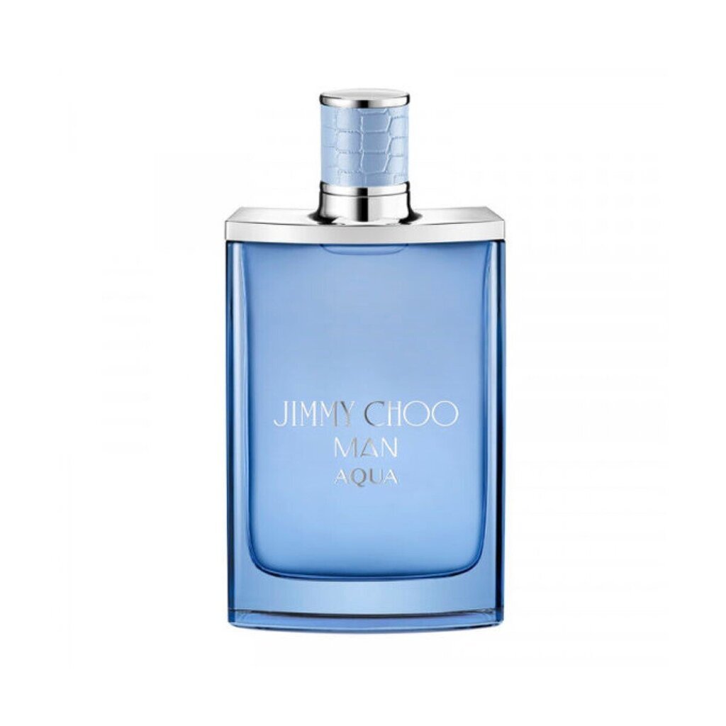 Tualettvesi Jimmy Choo Man Aqua EDT meestele, 50 ml hind ja info | Meeste parfüümid | kaup24.ee