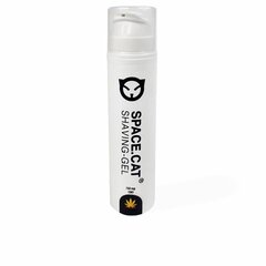 Raseerimise geel Spacecat CBD (50 ml) цена и информация | Косметика и средства для бритья | kaup24.ee