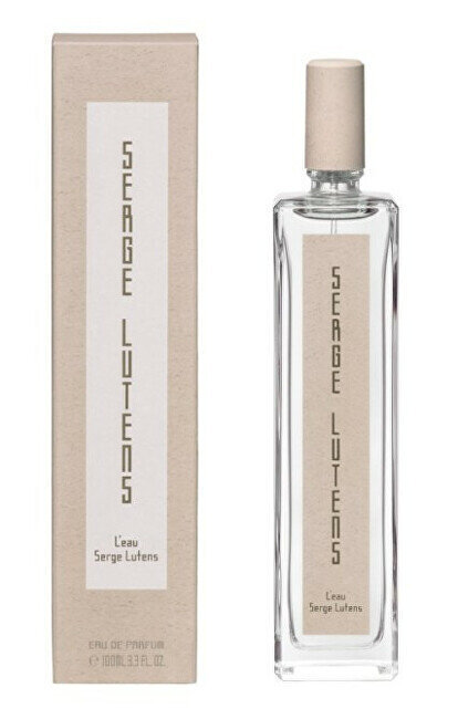 Parfüümvesi Serge Lutens L`Eau, 100 ml hind ja info | Naiste parfüümid | kaup24.ee