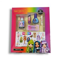 Laste parfüümi komplekt Lorenay Rainbow High цена и информация | Духи для детей | kaup24.ee