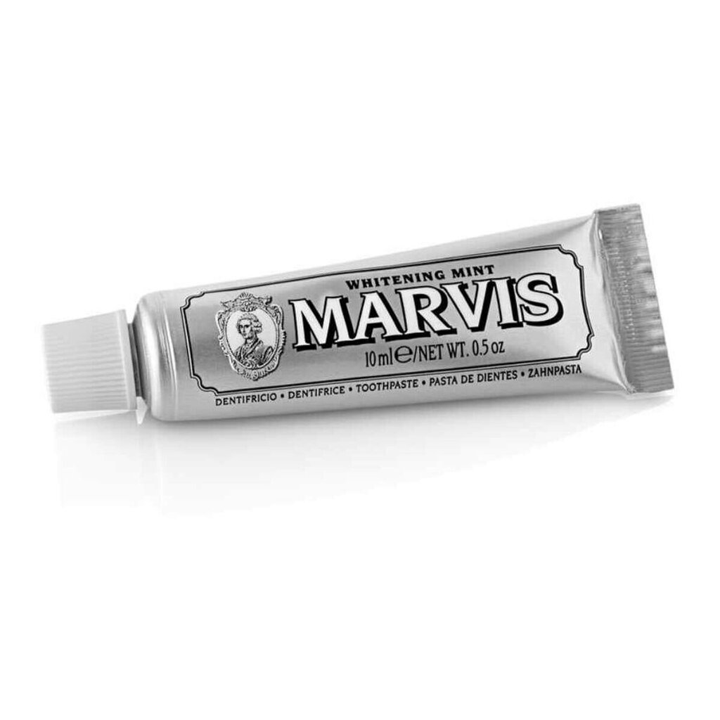 Valgendav hambapasta Marvis Mündiroheline (10 ml) hind ja info | Suuhügieen | kaup24.ee