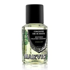 Suuvesi Marvis Mündiroheline (30 ml) hind ja info | Suuhügieen | kaup24.ee