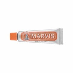 Hambapasta Marvis Mündiroheline Ingver (10 ml) hind ja info | Suuhügieen | kaup24.ee