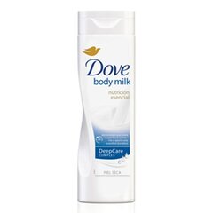 Toitev kehakreem kuivale nahale Dove Nourishing Body Care Essential 400 ml hind ja info | Dove Kosmeetika, parfüümid | kaup24.ee