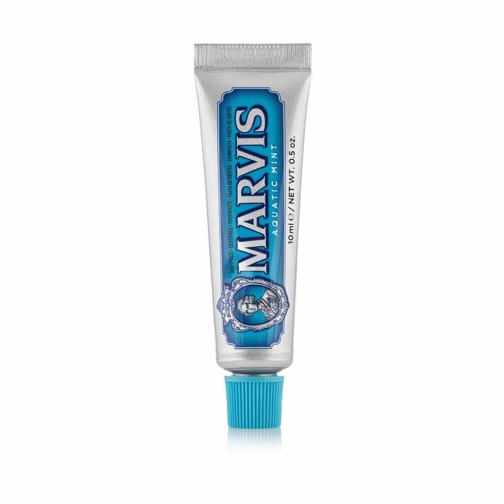 Hambapasta Marvis Aquatic Mint (10 ml) цена и информация | Suuhügieen | kaup24.ee