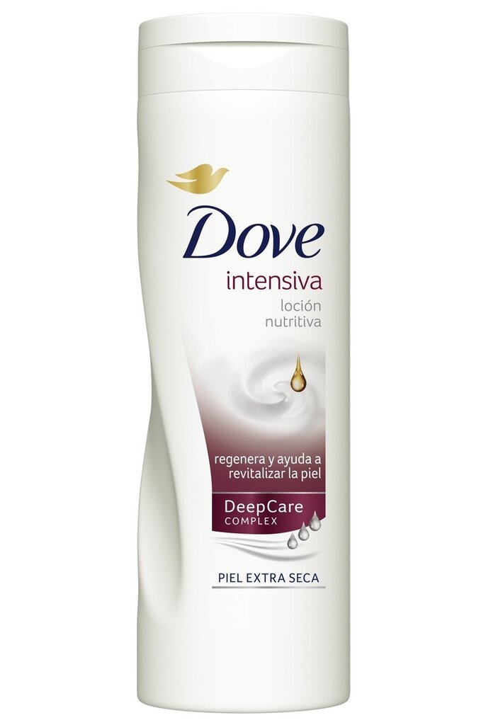 Dove kehakreem väga kuivale nahale Intensiivne ( toitev kehahooldus ) 400 ml hind ja info | Kehakreemid, losjoonid | kaup24.ee