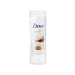 Dove Nourishing Body Care молочко для тела 400 ml цена и информация | Кремы, лосьоны для тела | kaup24.ee