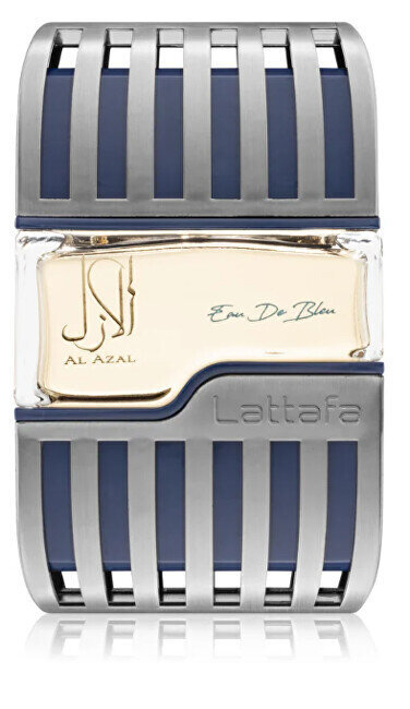 Parfüümvesi meestele Lataffa Al Azal Eau De Bleu EDP, 100 ml цена и информация | Meeste parfüümid | kaup24.ee