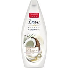 Dušigeel Dove Nourishing Secrets Coconut Oil & Almond Milk 250 ml hind ja info | Dove Kosmeetika, parfüümid | kaup24.ee