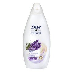 Dušigeel Relaxing Ritual Dove (500 ml) hind ja info | Dušigeelid, õlid | kaup24.ee