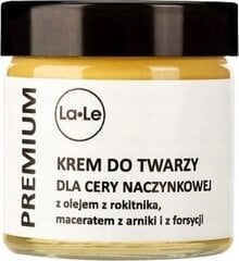 Näokreem La-le koos astelpaju ekstraktiga, 60 ml hind ja info | Näokreemid | kaup24.ee