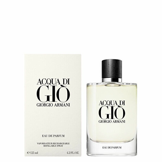 Armani Acqua Di Gio Pour Homme - EDP ​​(refillable) hind ja info | Meeste parfüümid | kaup24.ee