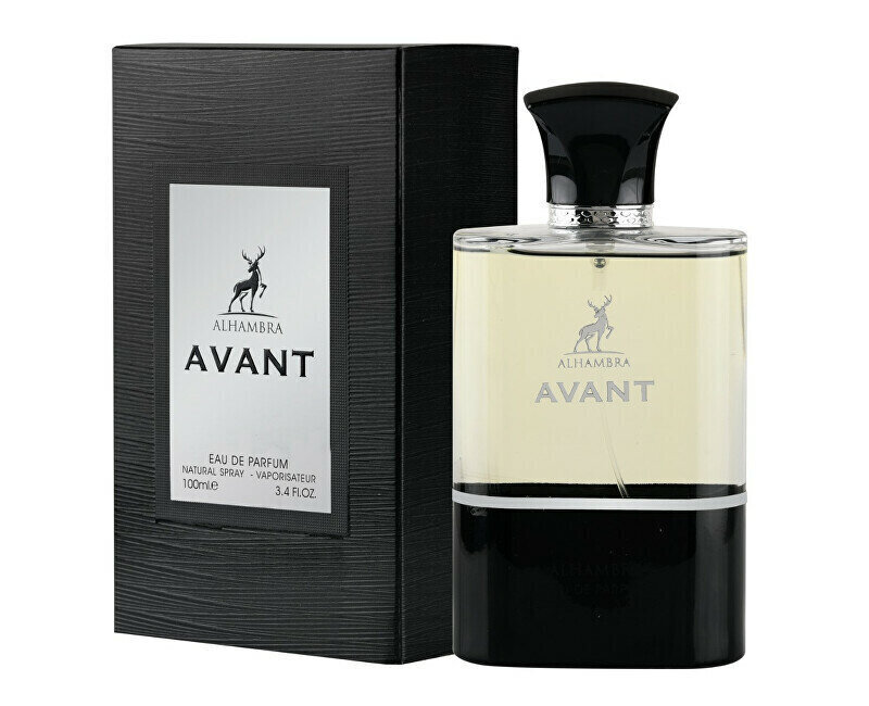 Alhambra Avant - EDP hind ja info | Meeste parfüümid | kaup24.ee