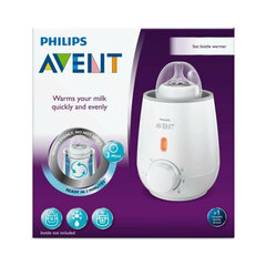 Pudelisoojendaja Philips Avent SCF355/09 цена и информация | Стерилизаторы и подогреватели для бутылочек | kaup24.ee