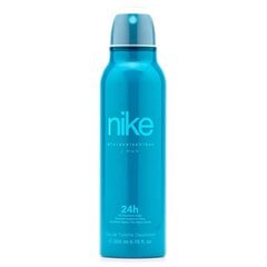 Дезодорант-спрей Nike Turquoise Vibes Мужской 24 часов (200 ml) цена и информация | Дезодоранты | kaup24.ee