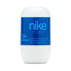 Шариковый дезодорант Nike Viral Blue, мужской, 48 часов цена и информация | Nike Духи, косметика | kaup24.ee