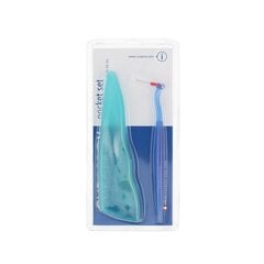 Hambahari Interdental Curaprox Roheline hind ja info | Suuhügieen | kaup24.ee