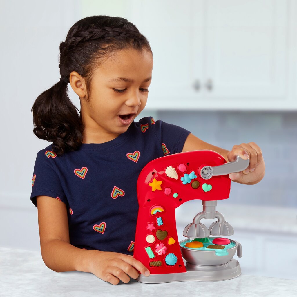 PLAY-DOH komplekt "Magic Mixer" hind ja info | Arendavad mänguasjad | kaup24.ee