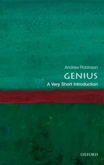 Genius: A Very Short Introduction hind ja info | Ajalooraamatud | kaup24.ee