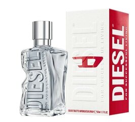 Туалетная вода Diesel D By Diesel EDT для женщин/мужчин, 100 мл цена и информация | Женские духи | kaup24.ee