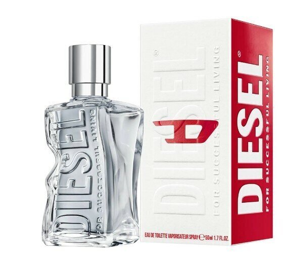Parfüümvesi Diesel D By Diesel EDT naistele/meestele, 100 ml hind ja info | Naiste parfüümid | kaup24.ee