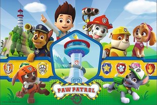 Pusle Trefl Paw Patrol, 100-osaline hind ja info | Pusled | kaup24.ee