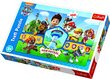 Pusle Trefl Paw Patrol, 100-osaline hind ja info | Pusled | kaup24.ee