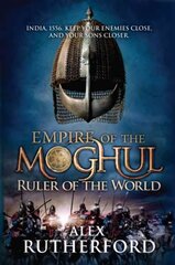 Empire of the Moghul: Ruler of the World цена и информация | Фантастика, фэнтези | kaup24.ee