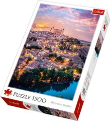 Pusle Trefl "Toledo", 1500-osaline цена и информация | Пазлы | kaup24.ee